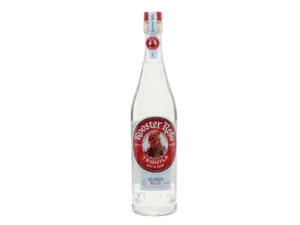 Tequila rooster rojo blanco
