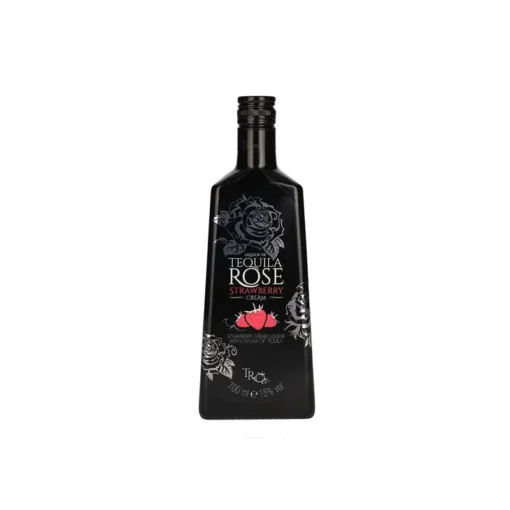 Tequila rose strawberry cream