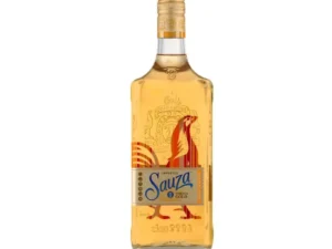 Tequila sauza gold