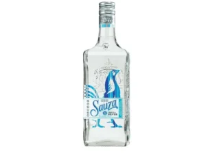 Tequila sauza silver