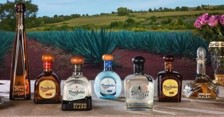 Top 5 rượu tequila ngon nhất dưới 450k