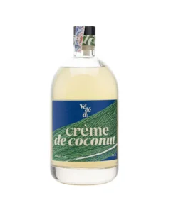 Ve de di creme de coconut