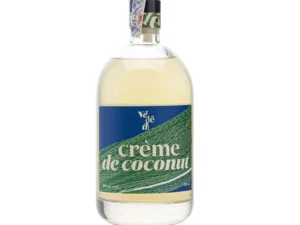 Ve de di creme de coconut