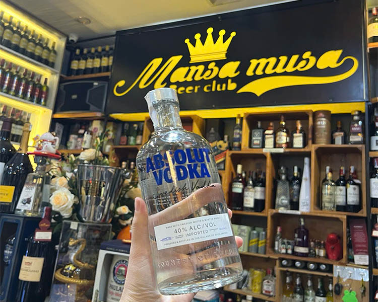 vodka Nga dưới 350k: so sánh, đánh giá, mua ở đâu uy tín? vodka Nga dưới 350k: so sánh, đánh giá, mua ở đâu uy tín?