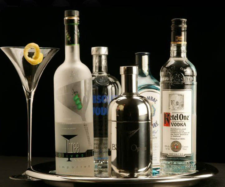 vodka nga giá rẻ tốt nhất 2025: mua uy tín ở đâu?