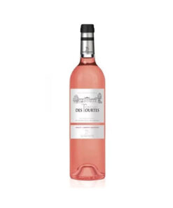 chateau des tourtes rose