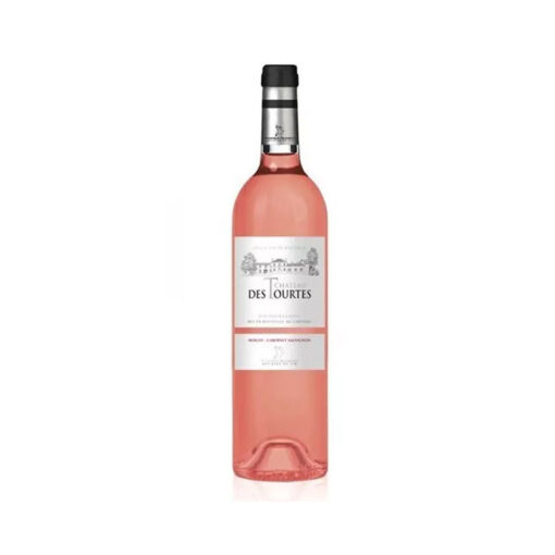 chateau des tourtes rose