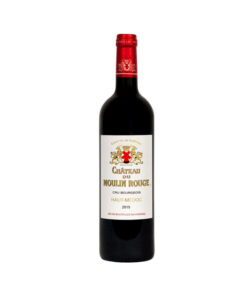 chateau moulin rouge haut medoc