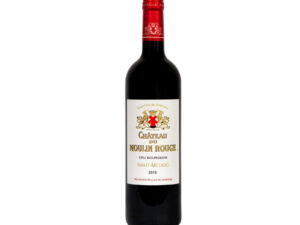 chateau moulin rouge haut medoc