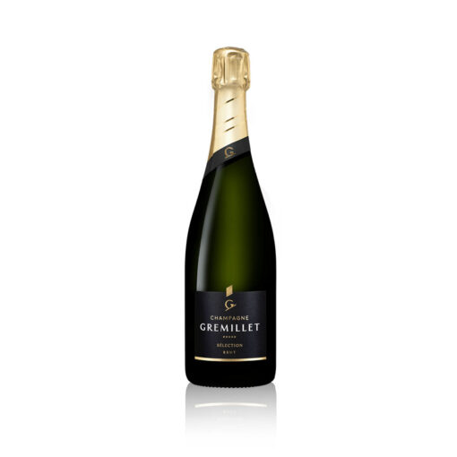 rượu champagne gremillet ambassadeur brut