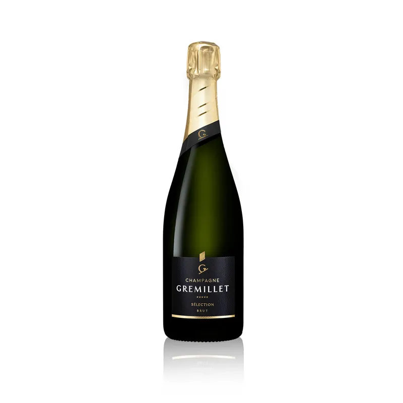 rượu champagne gremillet ambassadeur brut