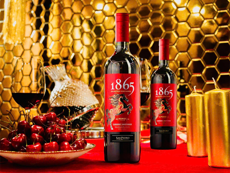 rượu vang 1865 cabernet sauvignon 2026