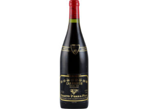 rượu vang chambertin grand cru