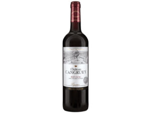 rượu vang château cangruey cru bourgeois
