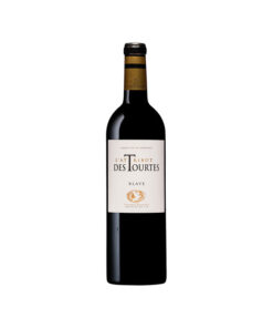 rượu vang château des tourtes l'attribut des tourtes