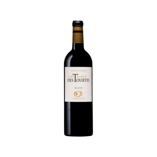 rượu vang château des tourtes l'attribut des tourtes