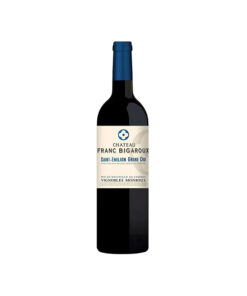 rượu vang chateau franc bigaroux