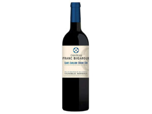 rượu vang chateau franc bigaroux