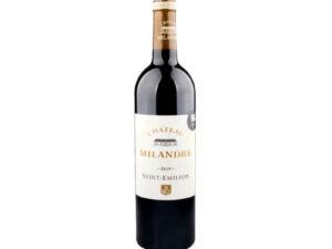 rượu vang chateau milandre saint emilion grand cru
