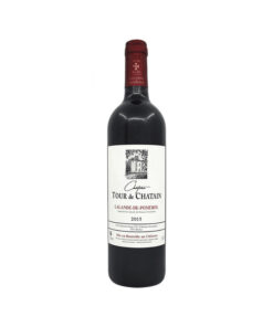 rượu vang château tour de chatain