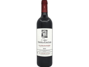 rượu vang château tour de chatain