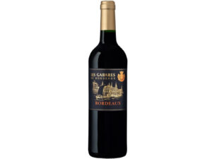 rượu vang les gabares de bordeaux