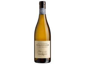 rượu vang pouilly-fuissé les crays deux roches