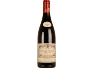rượu vang seguin manuel clos de vougeot grand cru