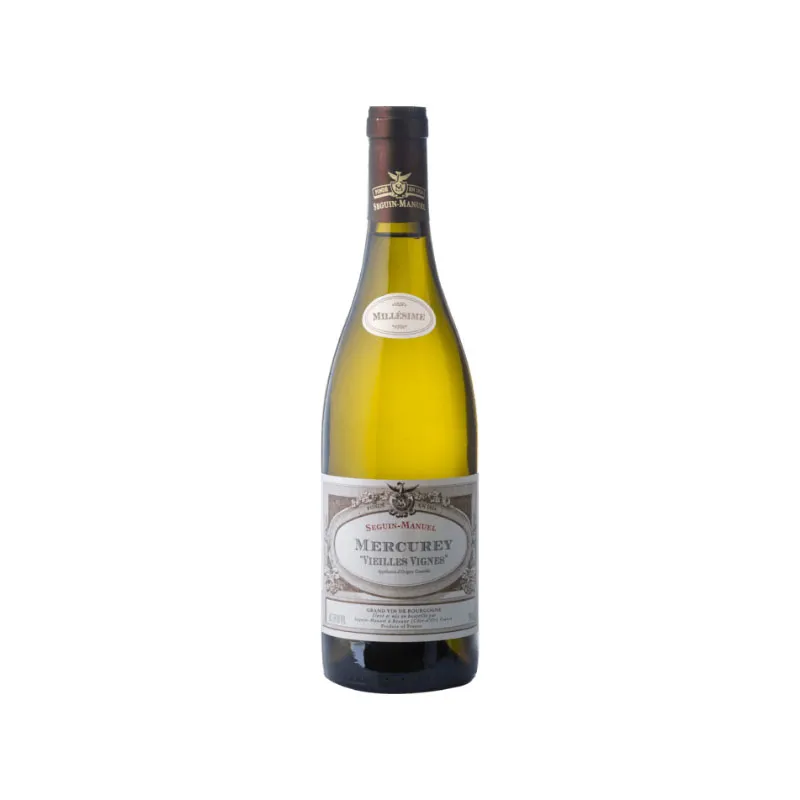 rượu vang seguin manuel mercurey vieilles vignes