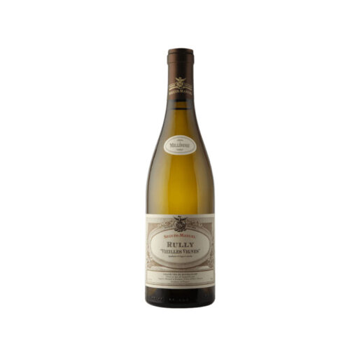 rượu vang seguin manuel rully vieilles vignes