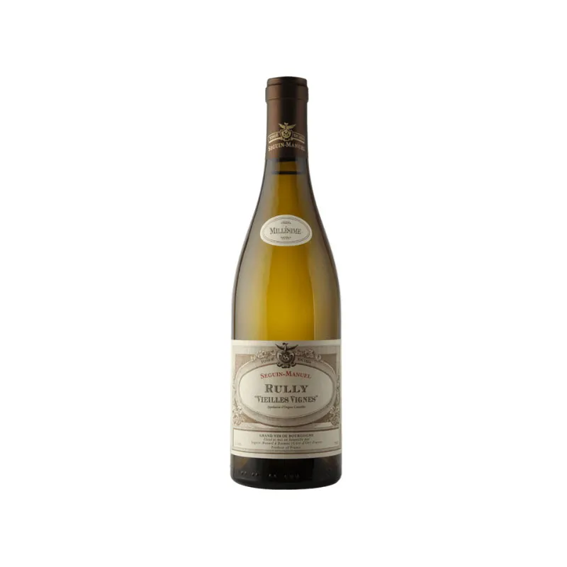 rượu vang seguin manuel rully vieilles vignes
