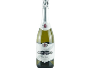 rượu vang không cồn sparkling ruby castle white grape
