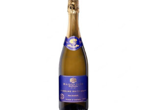 rượu vang không cồn úc sparkling white grape