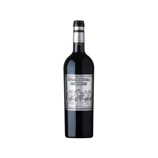 rượu vang symposium bordeaux superieur