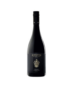 rượu vang úc family crest shiraz