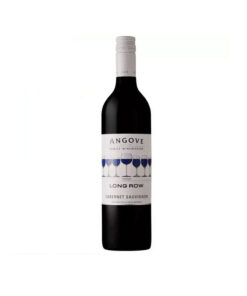 rượu vang úc long row cabernet sauvignon