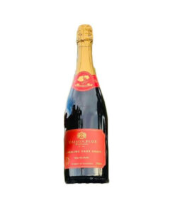 Rượu vang không cồn úc sparkling dark grape