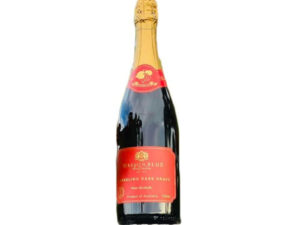 Rượu vang không cồn úc sparkling dark grape