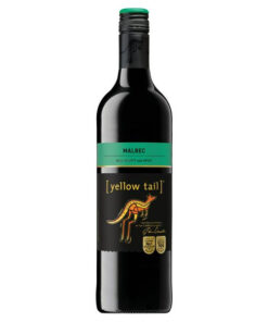 Rượu vang yellow tail malbec