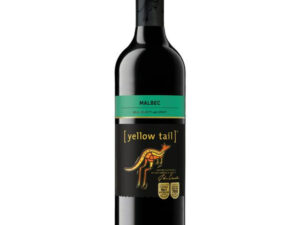 Rượu vang yellow tail malbec