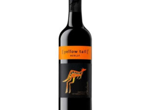 Rượu vang yellow tail merlot 750ml