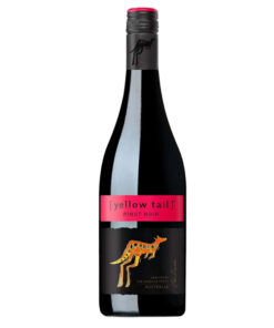Rượu vang yellow tail pinot noir