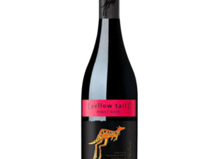 Rượu vang yellow tail pinot noir