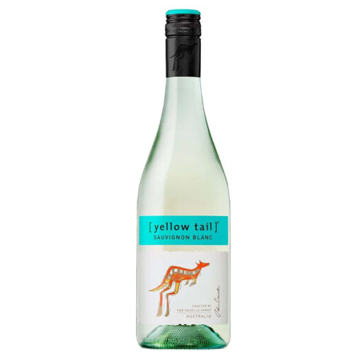 Rượu yellow tail sauvignon blanc