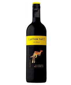 Rượu vang yellow tail shiraz