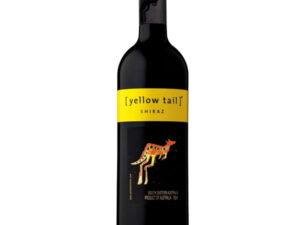 Rượu vang yellow tail shiraz