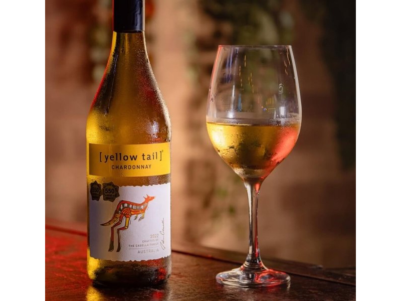 Rượu yellow tail chardonnay Rượu yellow tail chardonnay
