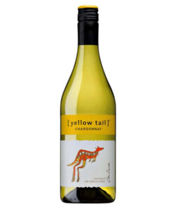 Rượu yellow tail chardonnay