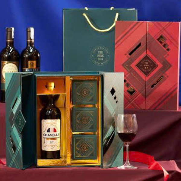 top 5 hộp quà rượu tết 2026 độc đáo top 5 hộp quà rượu tết 2026 độc đáo