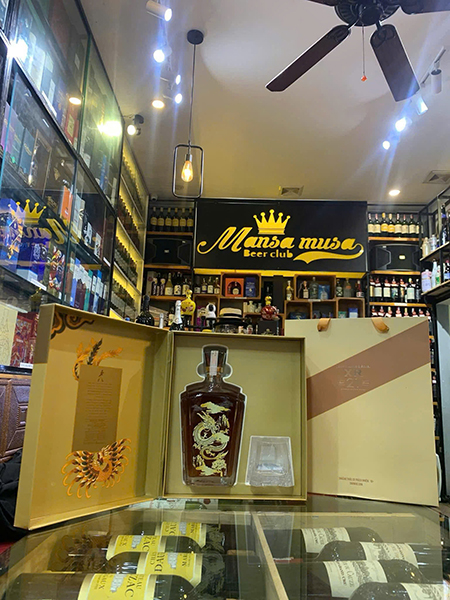 top 5 hộp quà rượu tết 2026 sang trọng và ý nghĩa nhất 